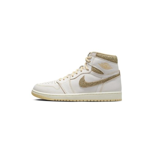 Buty Nike Jordan 1 Retro HI z dodatkowym zestawem sznurówek FD8631-100
