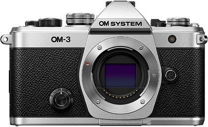 OM SYSTEM OM-3