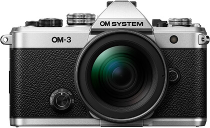 OM SYSTEM OM-3 + 12-45 f/4 PRO
