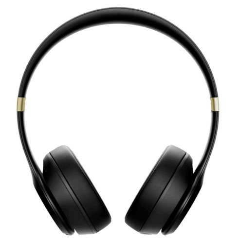 Beats Solo 4 Czarno-złoty