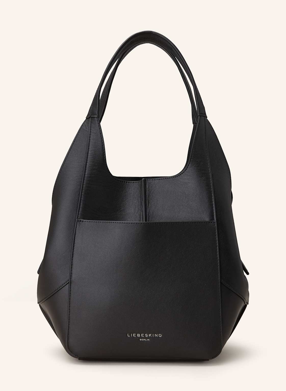 Liebeskind Torebka Medium schwarz