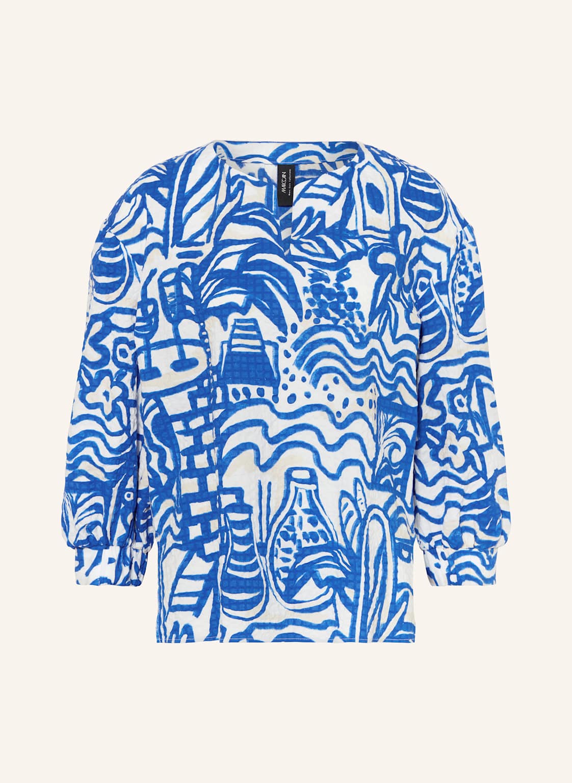 Marc Cain Bluzka blau