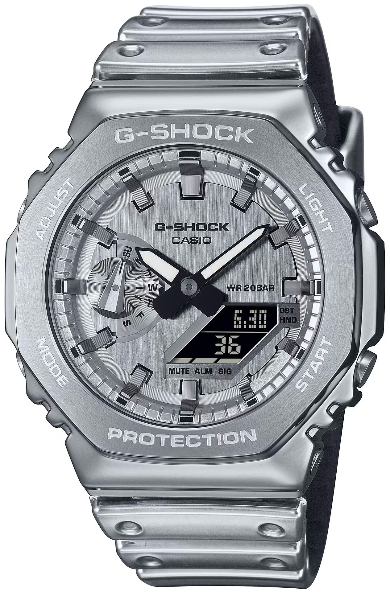 Zegarek G-SHOCK GM-2100YM-8AER