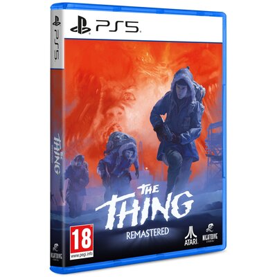 The Thing: Remastered Gra PS5