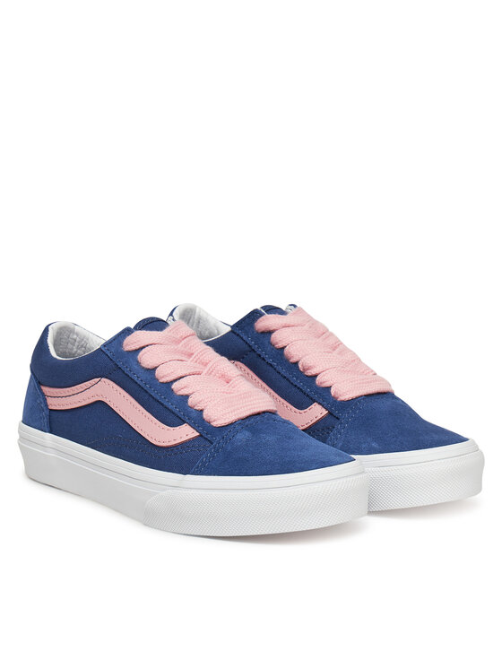 Vans Tenisówki Old Skool VN000CYV6V61 Niebieski