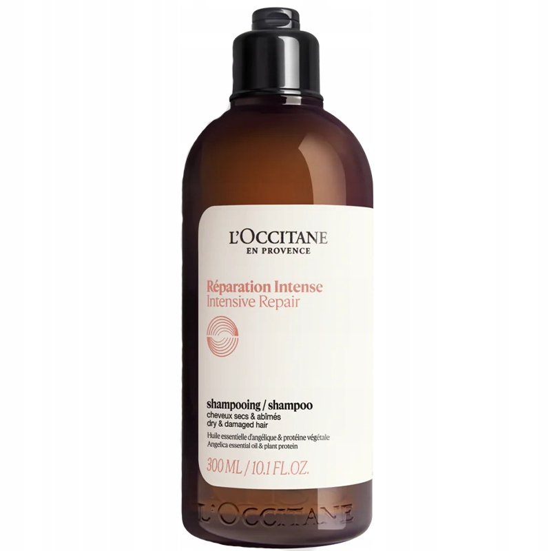Szampon do włosów L'Occitane Aromakologia dla włosów suchych 300 ml
