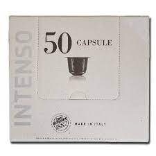 VERGNANO INTENSO Nespresso kaps. 50 szt.