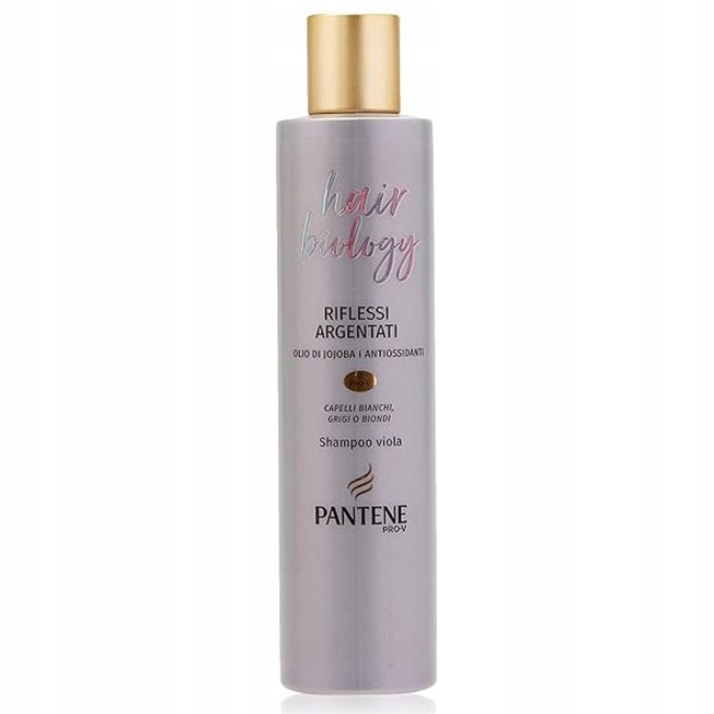 Szampon do włosów Pantene Pro-V Super Blonde białych i szarych 250 ml