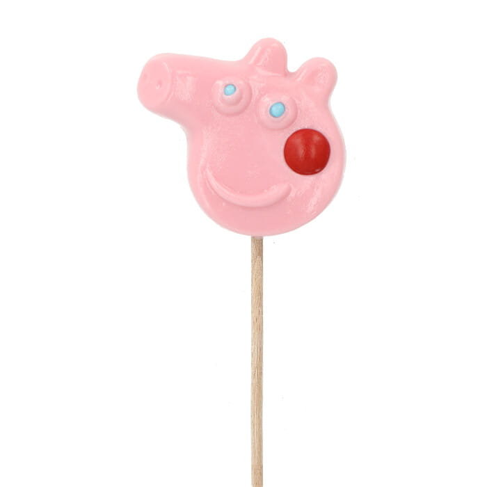LIZAK ŚWINKA PEPPA 40G (35SZT)