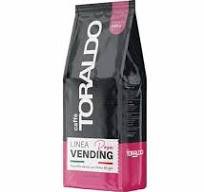 TORALDO VENDING ROSA kawa ziarnista 1 kg
