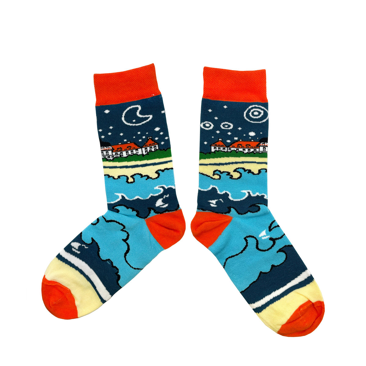 Skarpetki Sopot Grand Hotel 42-46 L-XL