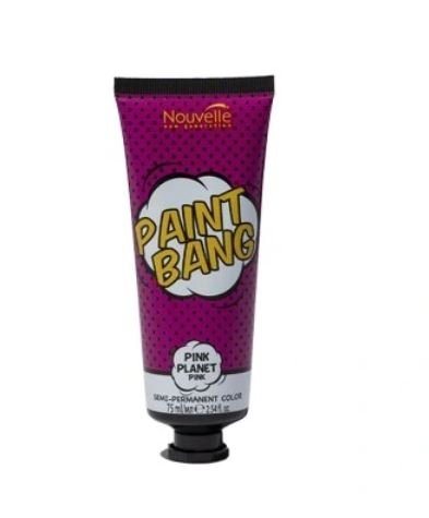 Nouvelle Toner Paint Bang 75 Ml Pink Planet