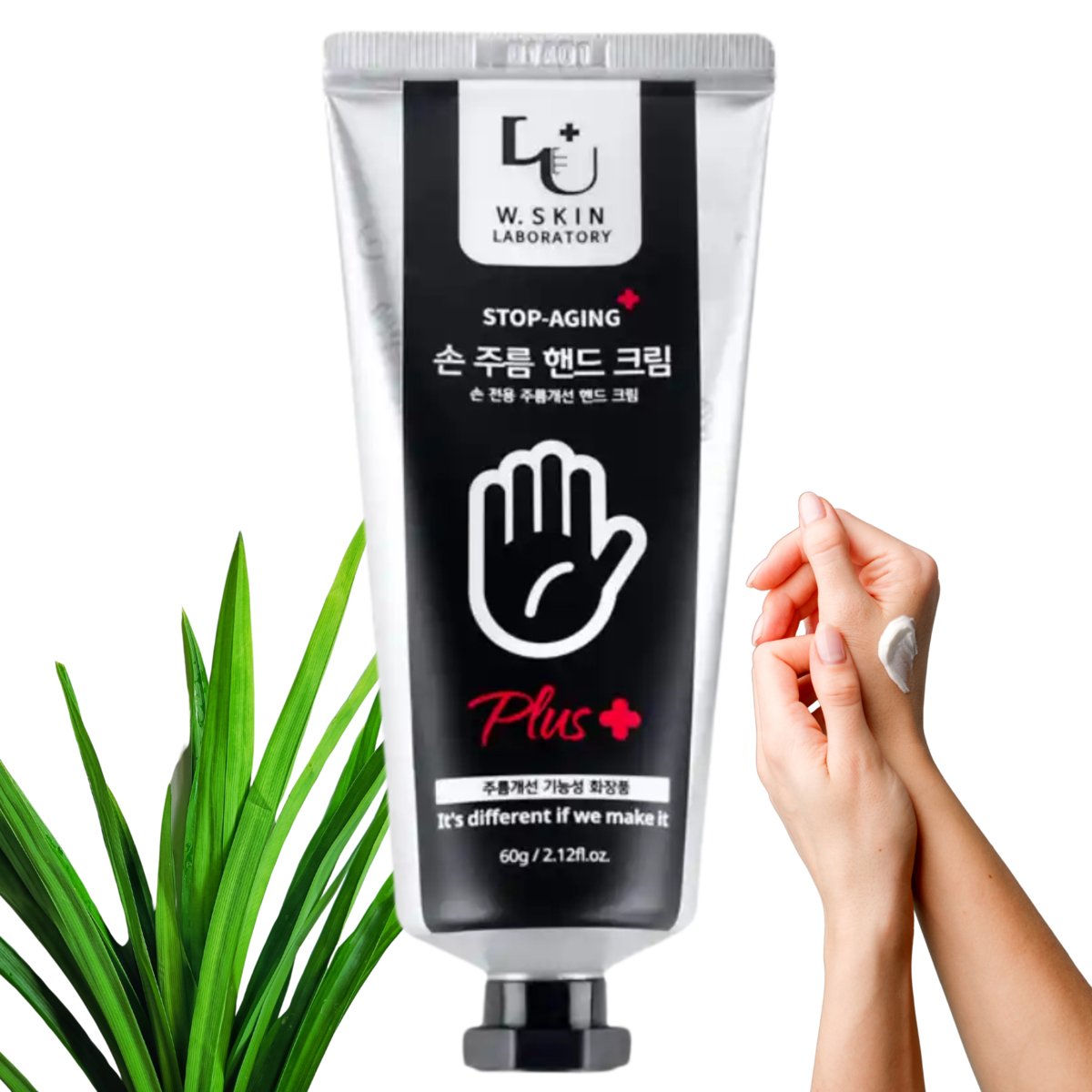 Krem do rąk przeciwstarzeniowy W.Skin Laboratory
