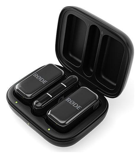 RODE Wireless Micro USB-C Czarny