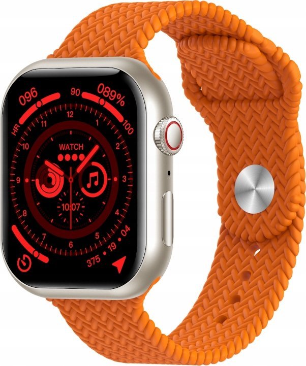 Yaxo Watch TACOMA Pure Silver