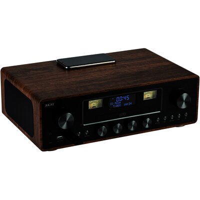 AKAI AM-100 Rhapsody Drewno