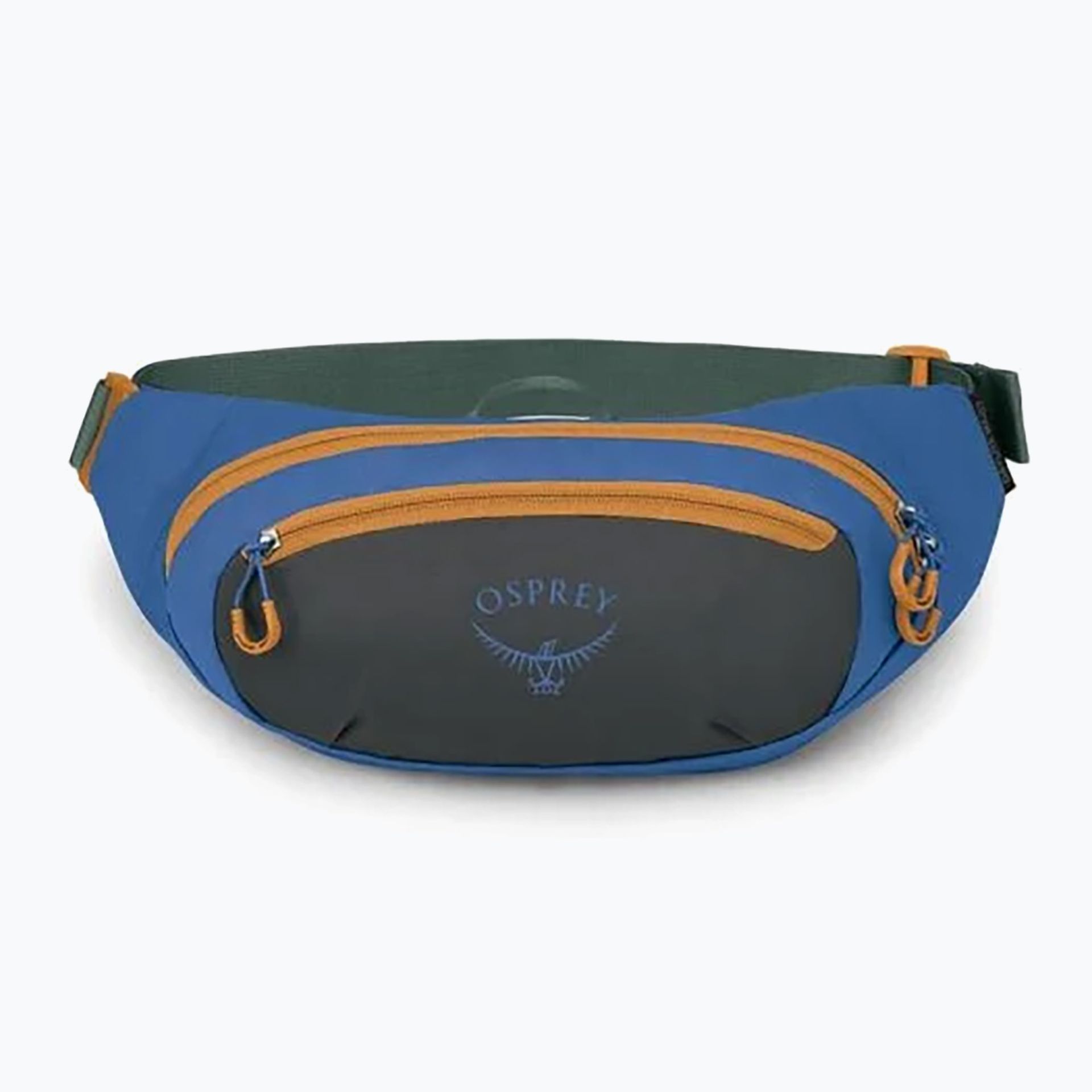 Saszetka nerka Osprey Daylite Waist Earth 2 l dark charcoal/blue flame WYSYŁKA W 24H 30 DNI NA ZWROT
