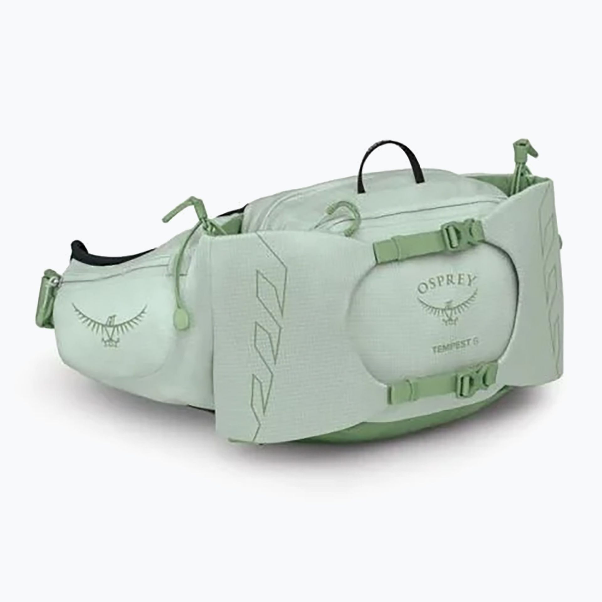 Saszetka nerka Osprey Tempest 6 l frosty mint/ green botanica WYSYŁKA W 24H 30 DNI NA ZWROT