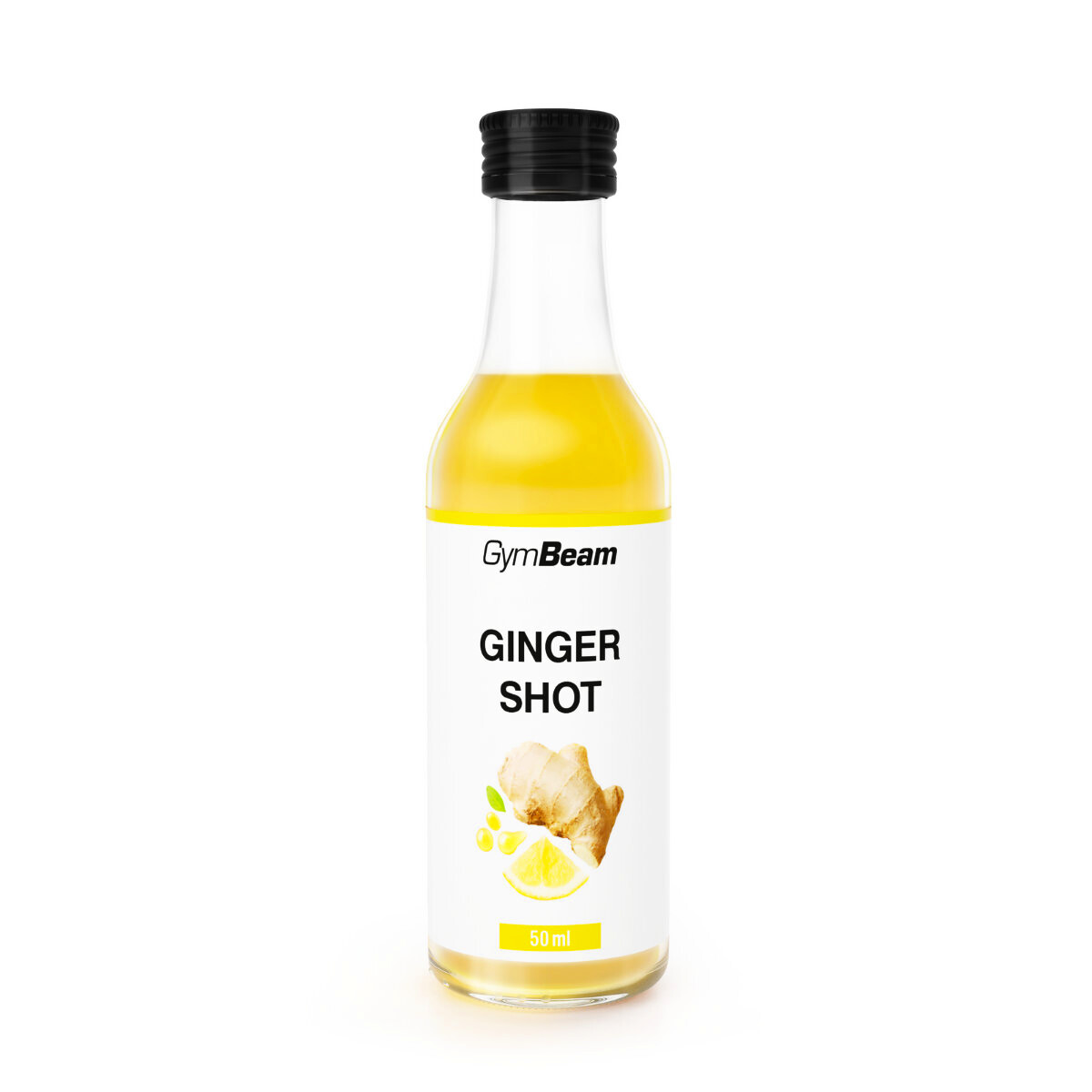 GymBeam GymBeam Ginger Shot 50 ml