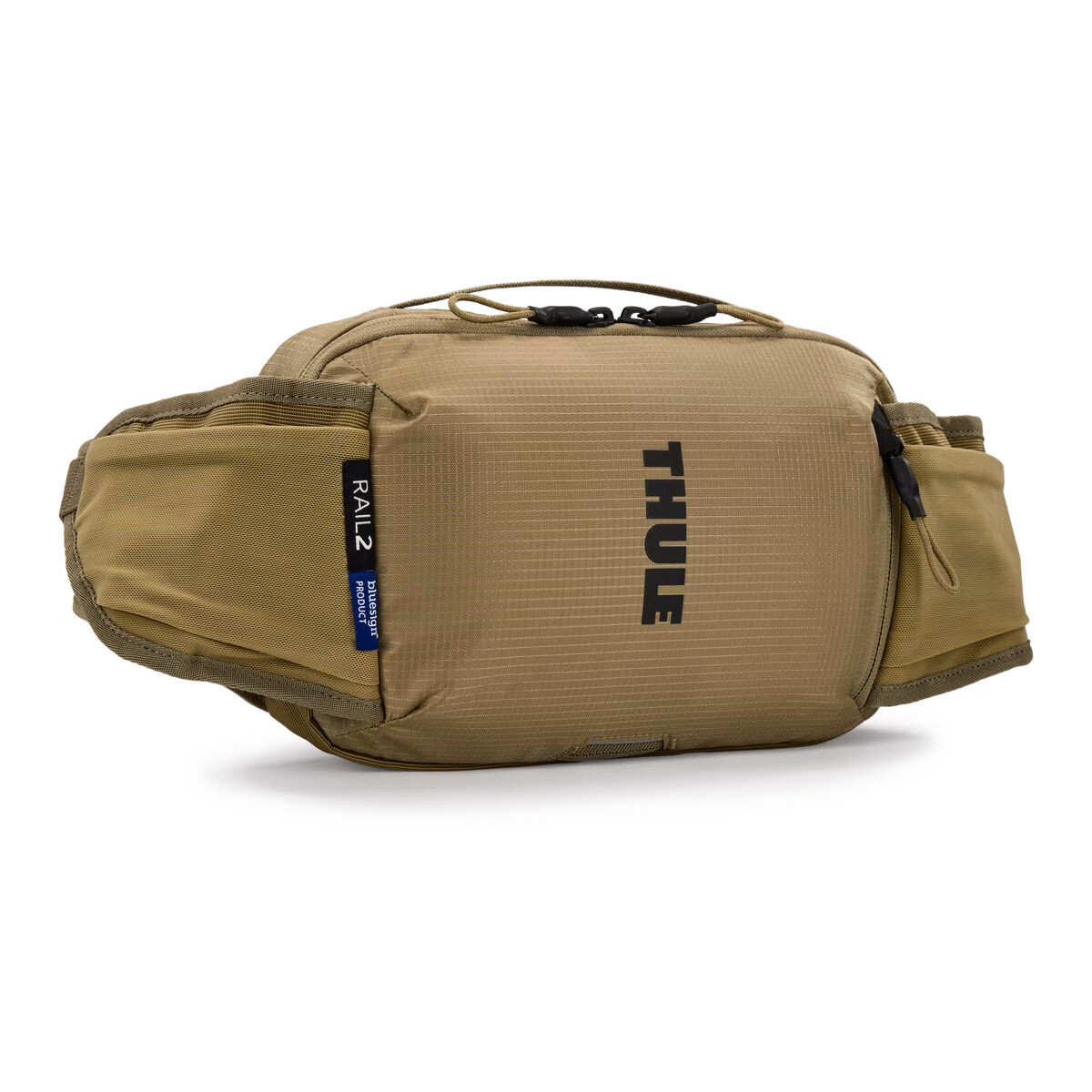 Nerka Thule Rail Hip Pack 2L - Faded Khaki