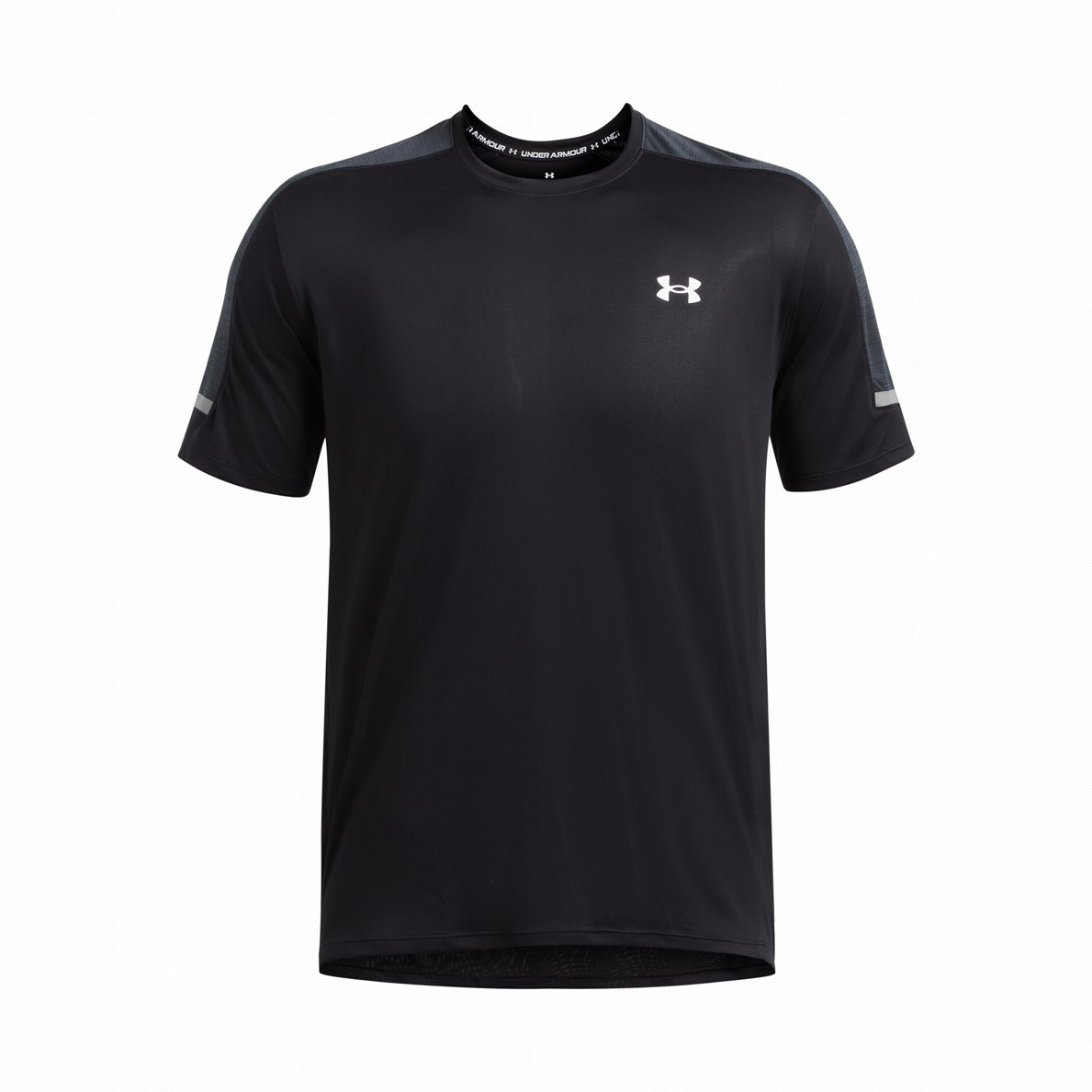 Koszulka męska Under Armour Tech Utility SS Rozmiar: M / Kolor: pomarańczowy