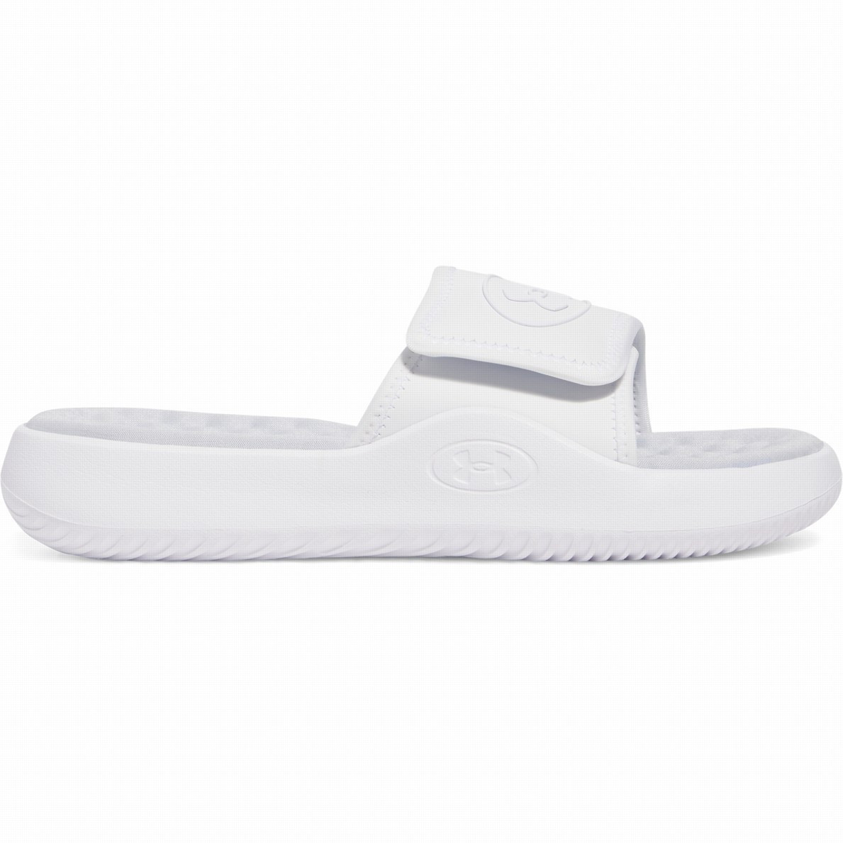 Kapcie damskie Under Armour W Ignite Pro 8 SL Rozmiar butów (UE): 40,5 / Kolor: biały