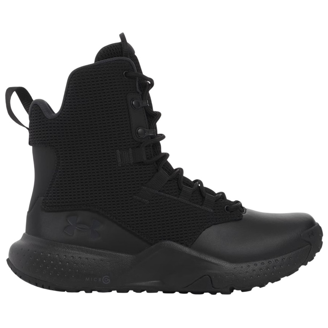 Buty męskie Under Armour Micro G Stellar Rozmiar butów (UE): 46 / Kolor: czarny