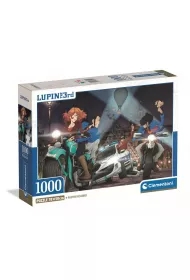 Puzzle 1000 Compact Lupin III