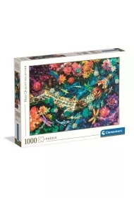 Puzzle 1000 HQ Koi River