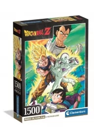 Puzzle 1500 Compact Dragon Ball