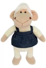Owieczka z głosem 30cm