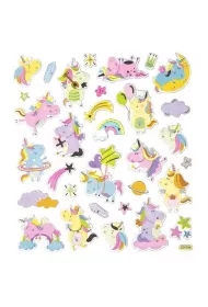 Naklejki Muminkorożce 32szt