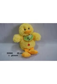 Kaczka z głosem 25cm