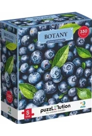 Puzzle Hard-S 350 Botanika. Piękna jagody