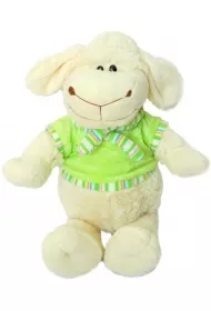 Owieczka z koszulce 21cm