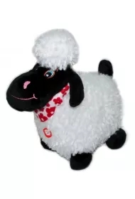 Owieczka z głosem 25cm