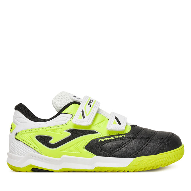 Buty do piłki nożnej Joma Cancha Jr 2501 CAJS2501INV Czarny