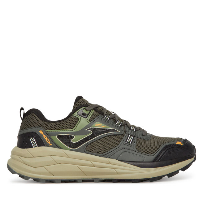 Buty do biegania Joma Shock 2523 TKSHOS2523 Khaki