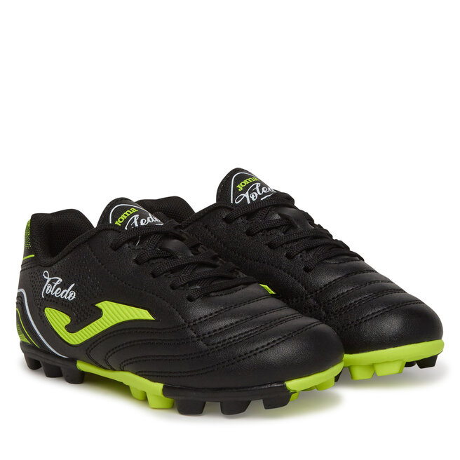 Buty do piłki nożnej Joma Toledo Jr 2501 TOJS2501HG Czarny