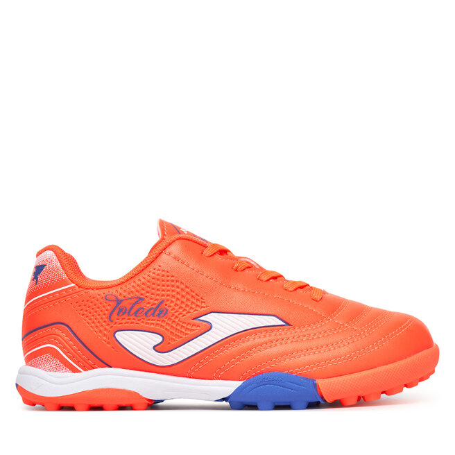 Buty do piłki nożnej Joma Toledo Jr 2507 TOJS2507TF Koralowy