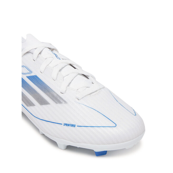 Buty do piłki nożnej adidas F50 League Firm/Multi-Ground IE3748 Biały