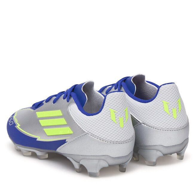 Buty do piłki nożnej adidas F50 League Messi Multi-Ground IH0920 Szary