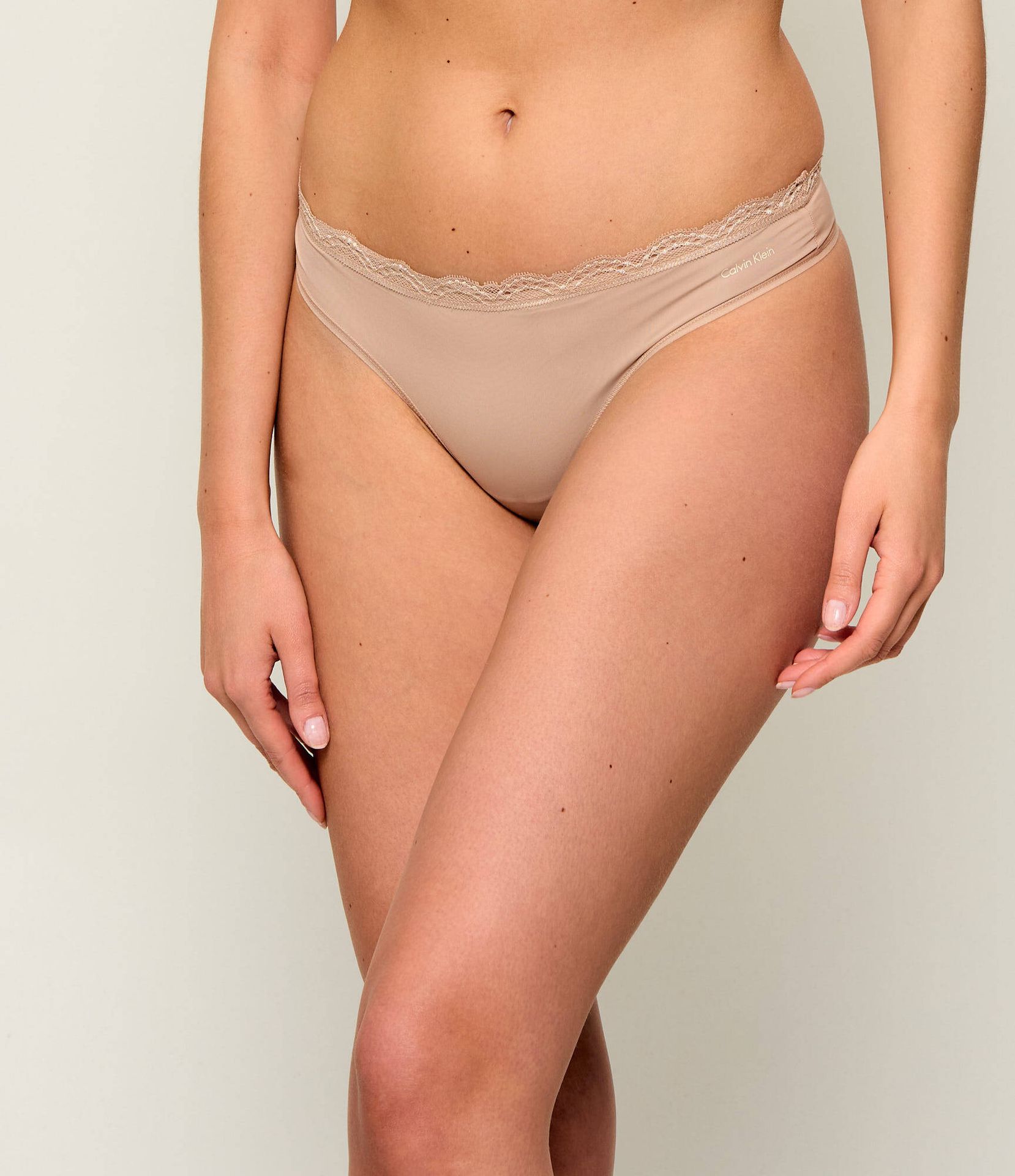 Calvin Klein Underwear Stringi