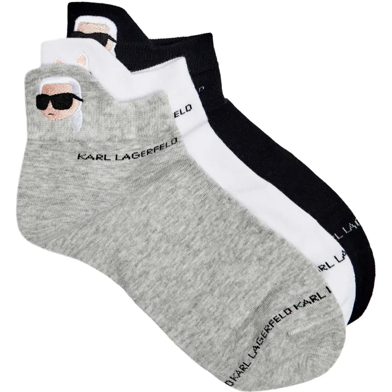 Karl Lagerfeld Skarpety 3-pack