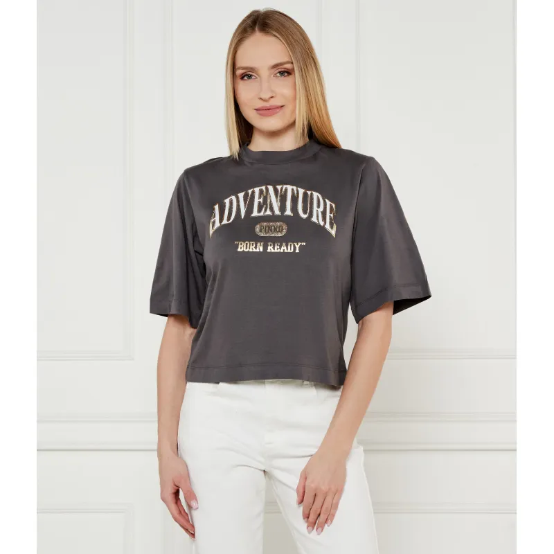 Pinko T-shirt Adventure | Loose fit