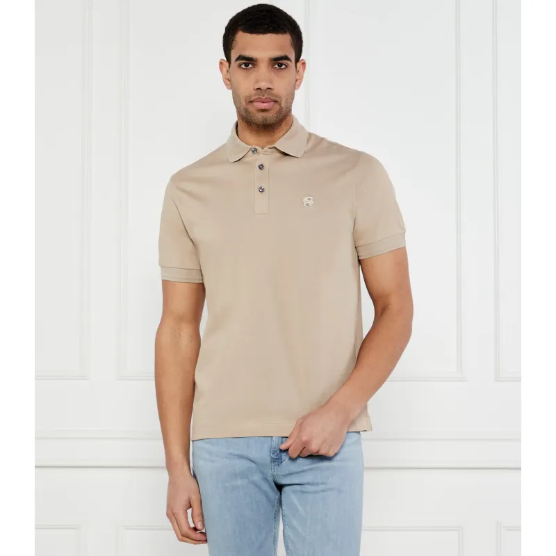 BOSS BLACK Polo C-Parris 26 | Regular Fit | mercerised