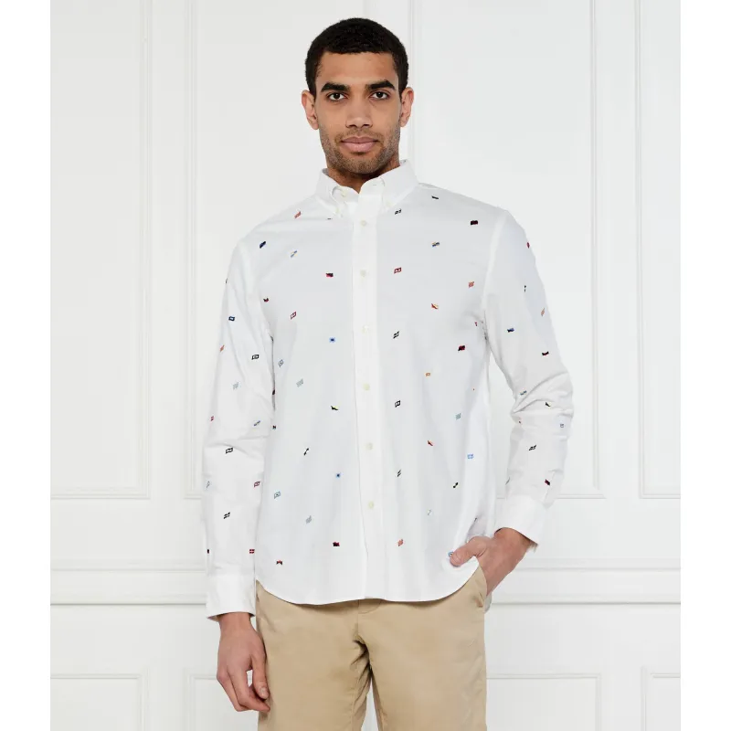 Tommy Hilfiger Koszula HERITAGE | Loose fit