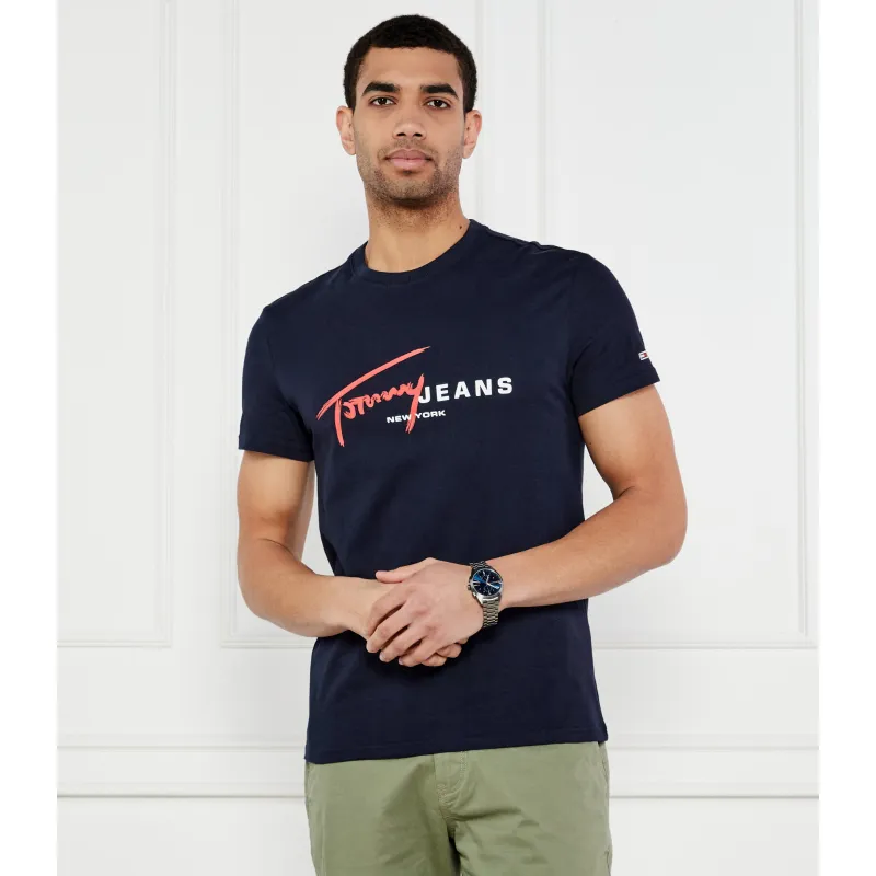 Tommy Jeans T-shirt | Regular Fit