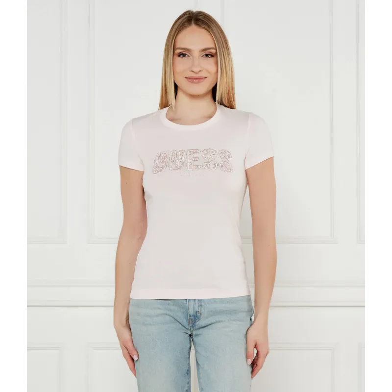 GUESS T-shirt Slim Fit