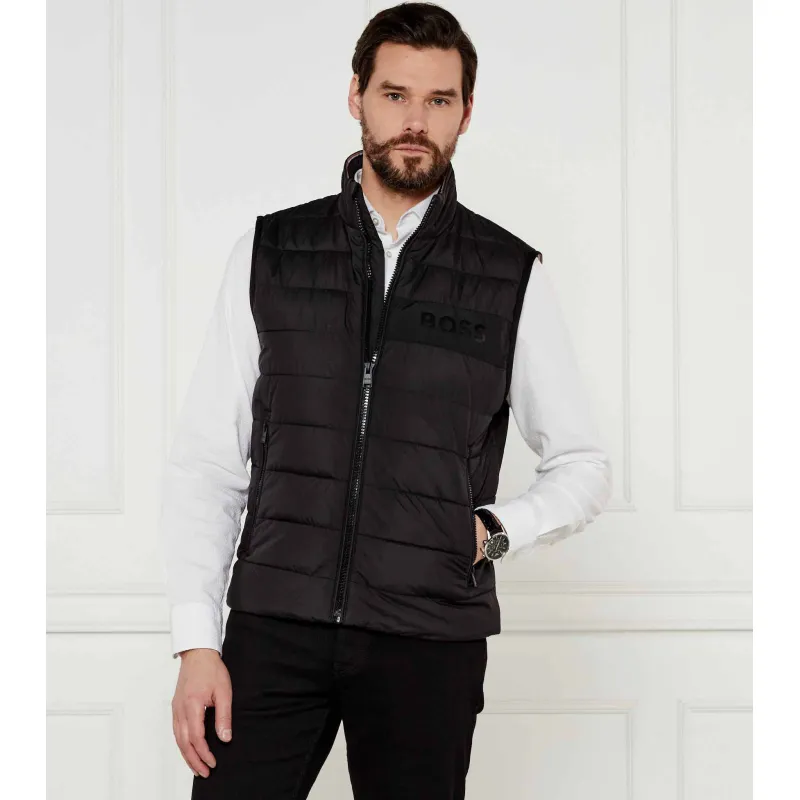 BOSS BLACK Bezrękawnik H-Cenito Regular Fit